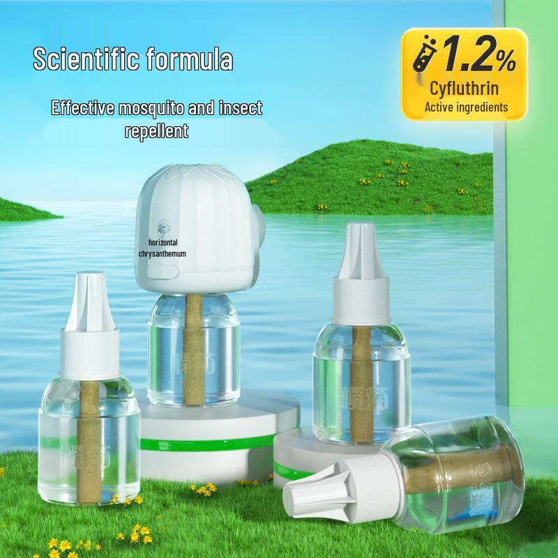 Lan Ju Odorless Electric Mosquito Repellent Refill