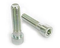 Galvanized Hex Screw 82302 Class.88 10*50Mm - 302 10*50 Zn