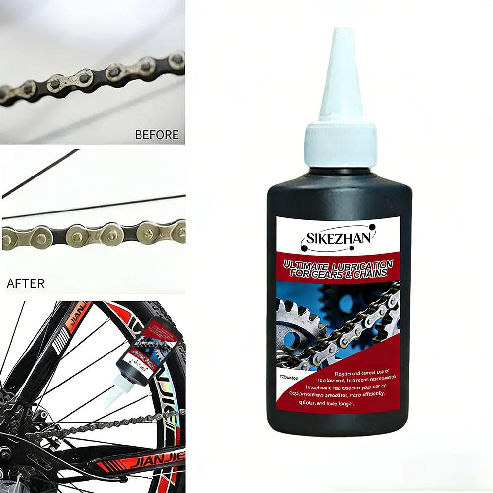 Bicycle Special Lubricant MTB Road Bike Mountain Bike Dry * Lube Chain Oil for Fork Flywheel Chain Cycling Accessories 125ml