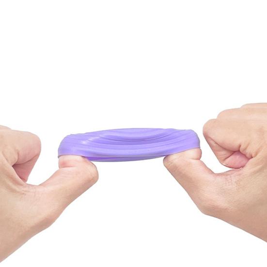 4/8-Piece Silicone Luggage Wheel Covers for Silent and Easy Installation