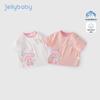 JELLYBABY Girls' Short Sleeve T-Shirt