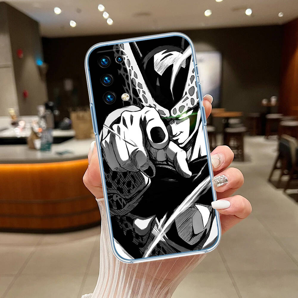 Anime Dragon Ball Vegeta Phone Case for Motorola G14 G15 G24 G30 G31 G32 G34 G41 G42 G51 G52 G50 G60S G60 G62 G72 G71 G73 G84 G85 G200 E32