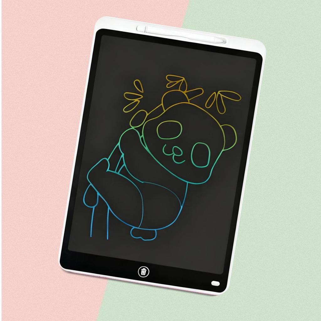LCD Writing Tablet: 6.5-16 inch Colorful Doodle & Drawing Board for Kids