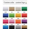 Custom embroidered logo canvas shopping bag women's designer handbag casual shopping tote bag