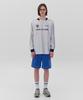 Piopal Motionshort 8 Pants - Cobalt Blue