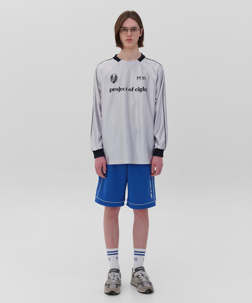 Piopal Motionshort 8 Pants - Cobalt Blue