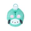 SANRIO Mini Pouch Charm (Spring Rabbit) Pochacco Accessory Case Makeup Pouch with Carabiner 295779