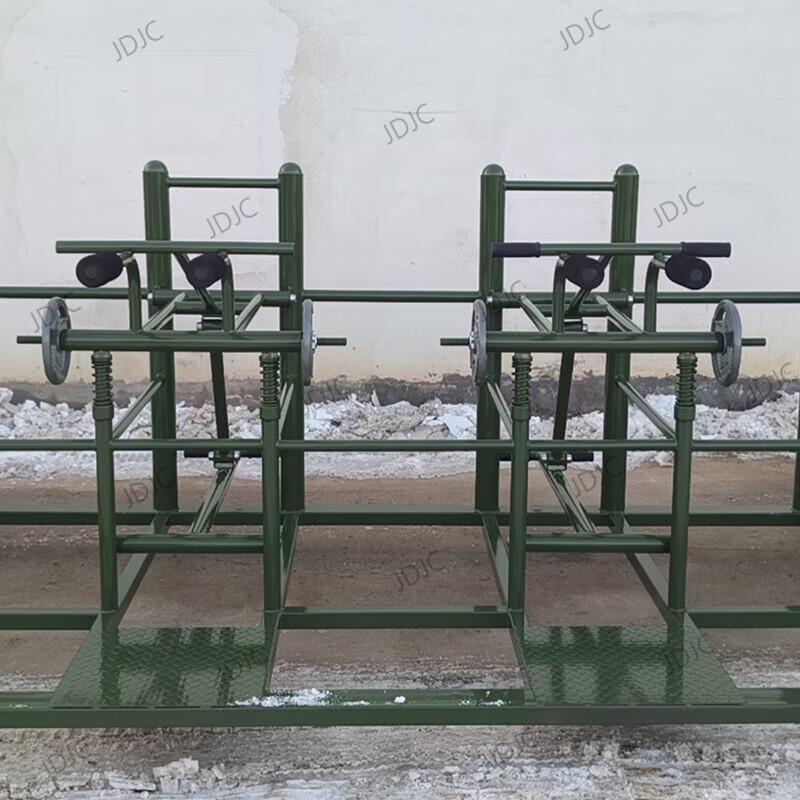 JDJC Outdoor Fitness Training Equipment
