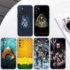 Aquaman Transparent Phone Case for Motorola Moto G10 G20 G30 G31 G32 G34 G35 G41 G42 G50 G51 G52 G55 G60 G60S G62 G71 G72 G75