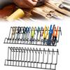 Space Saving Pliers Tools Organizer Durable Wrench Hand Tool Holder  Workshop Garage