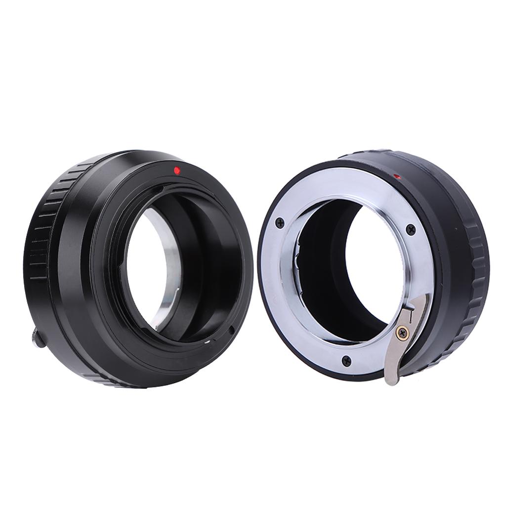 EXAKTAFX Manual Focusing Adapter Ring for Exakta Lens for Fuji X Mount Mirrorless Cameras