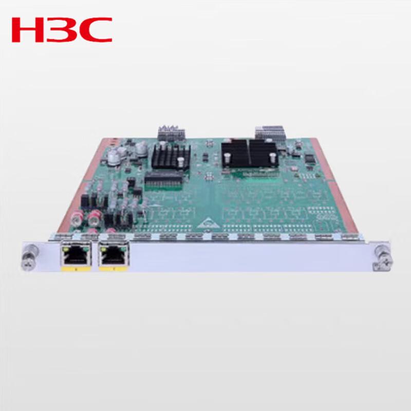 

H3C 2-Port Non-Channelized E1/T1 HMIM Module