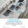 Multi Surface Oil Cleaning And Descaling, Easy To Remove Stains, Strong Detergent Effervescent Tablets