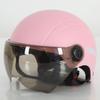 Electric battery car helmets Men's and women's summer sunscreen helmets Electric motorcycle helmets