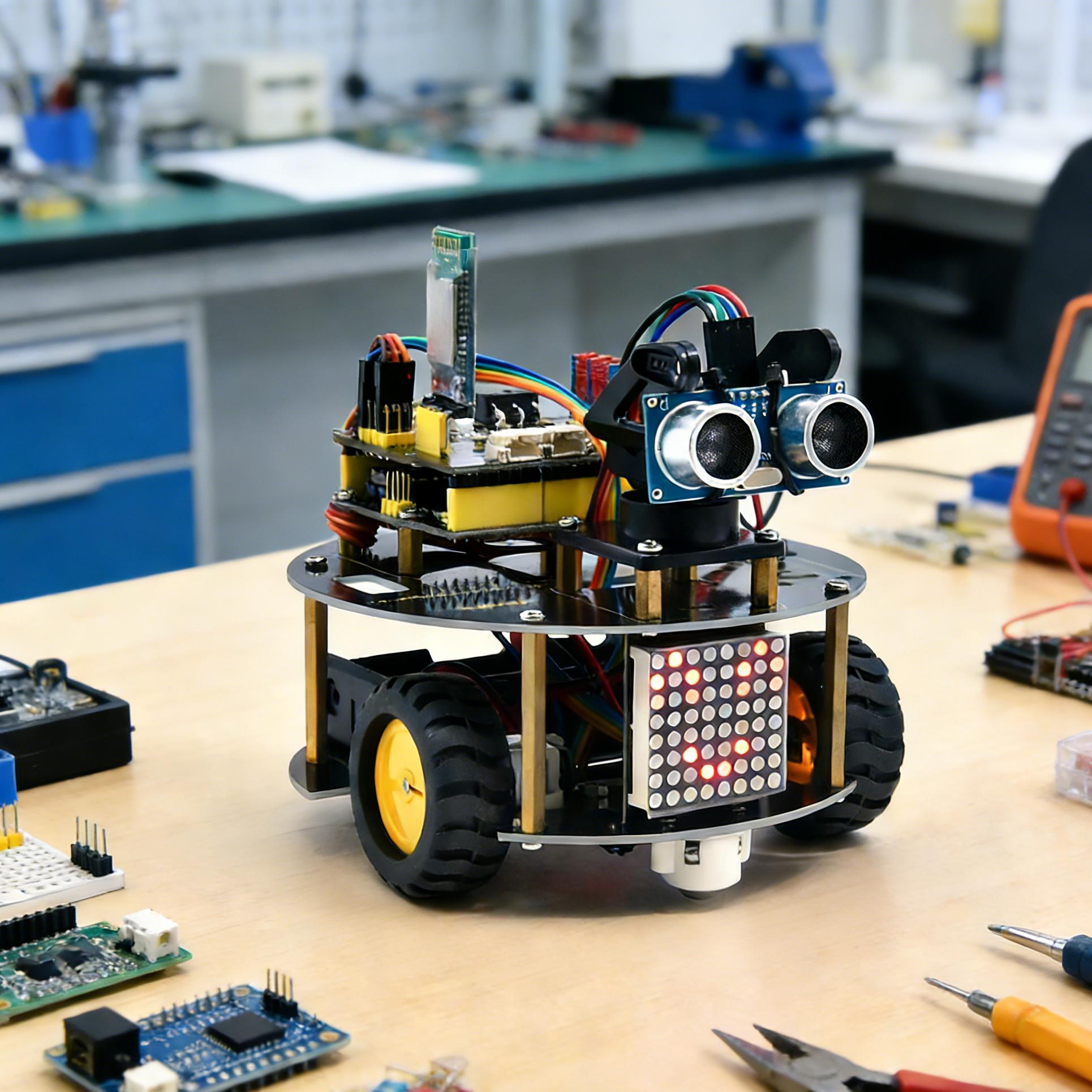 Keyestudio STEM Programmēšanas Maker Izglītības Viedais