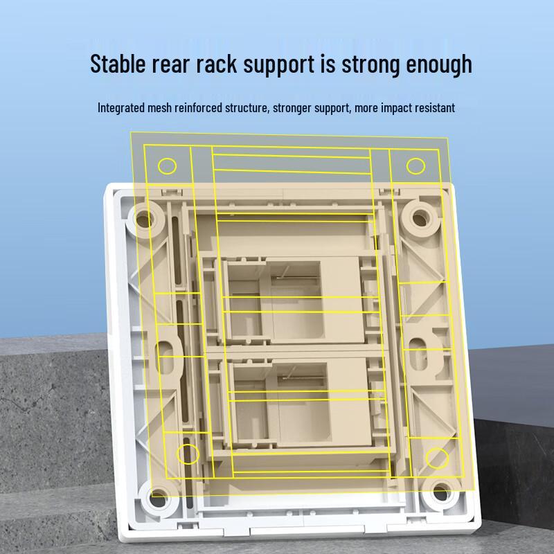 Choseal Network Modules & Wall Plates