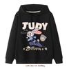 Nick Judy HD Print Kids Hoodie Casual Unisex Pullover for Boys Girls 4-14 Years winter clothing kid hoodie boys Sweatshirts