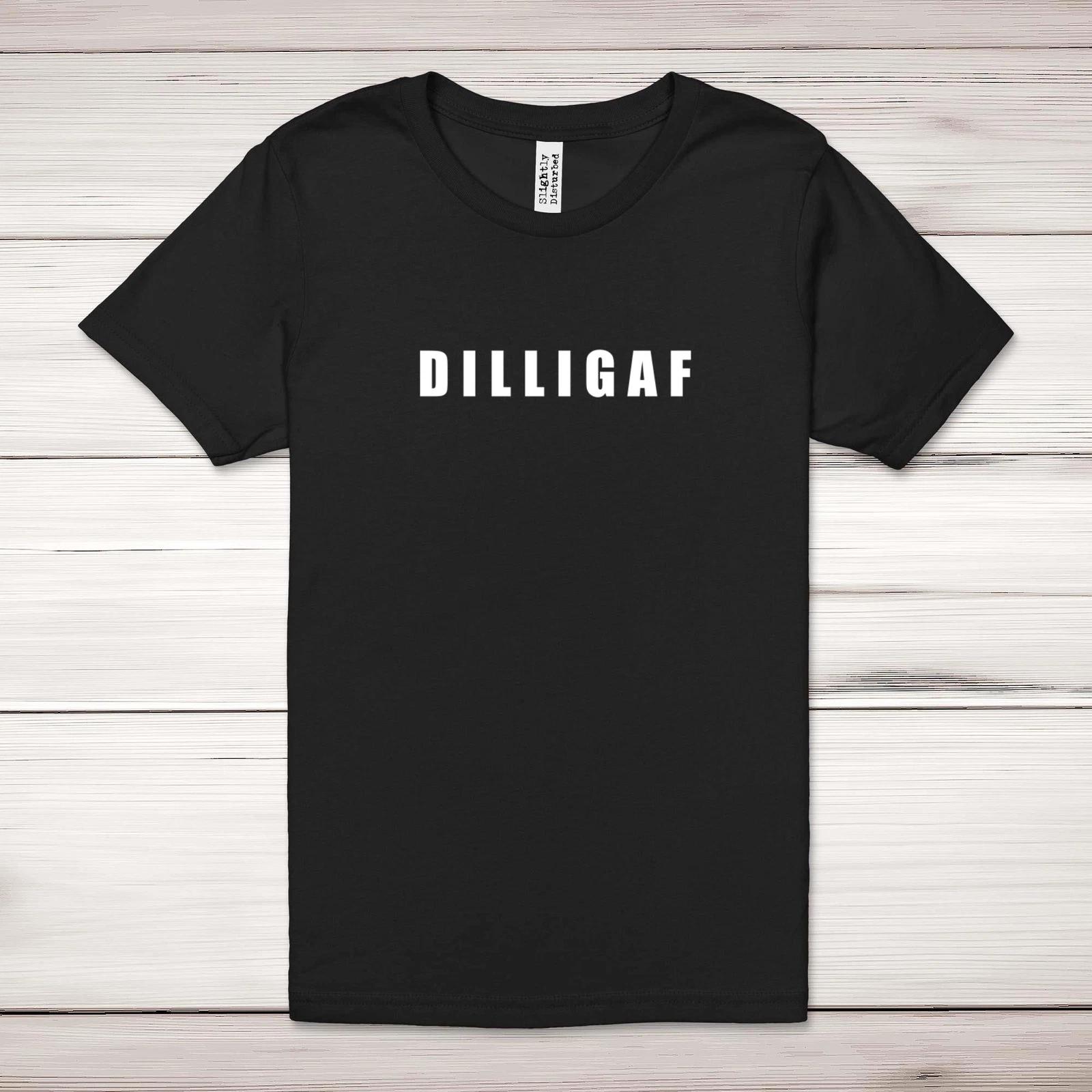

DILLIGAF Adult T-Shirt 4XL