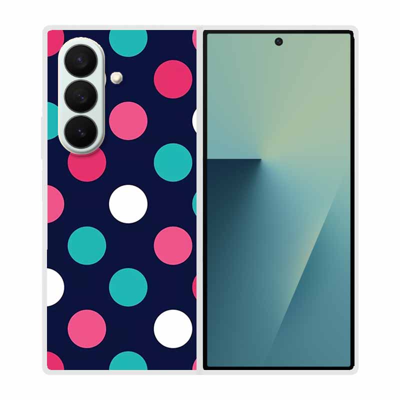Phone Case For Galaxy Z Fold7 5G 2025 Cases Fashion Protective Back Cover for Samsung Galaxy Fold7 5G Z Fold 7 Hard Shell Fold 7