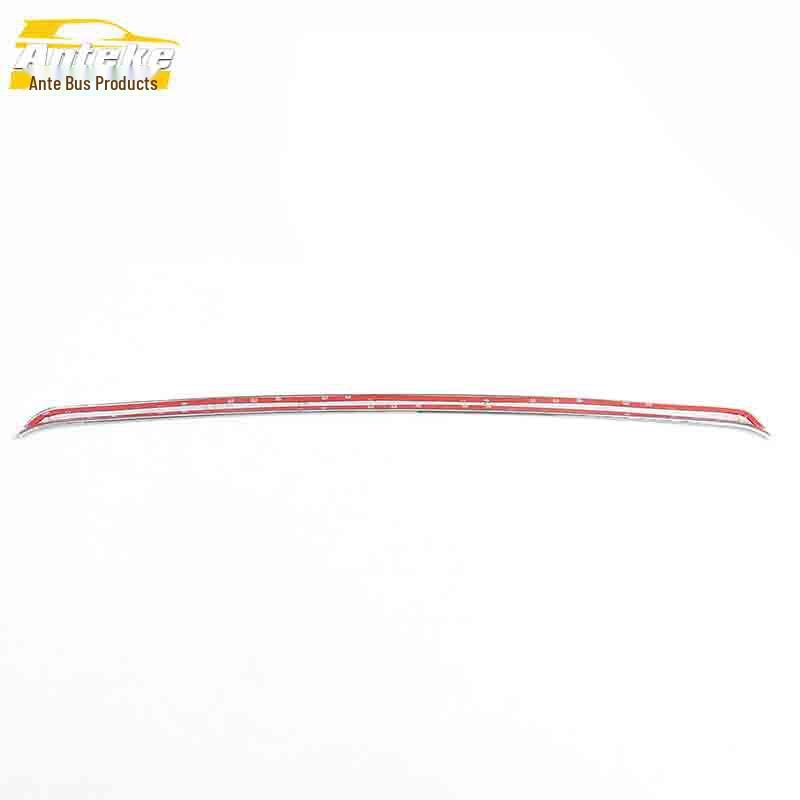 Luxgen U6 Front Bumper Trim Anti-Scratch Decoration Strip