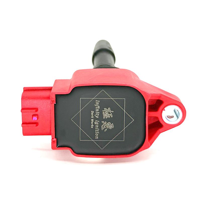 Ignition Coil For Nissan Renault Clio Dacia Duster Smart Fortwo 453 0.9 1.0 1.2 1.6 UF808 22448-00Q0F 22433-2428R