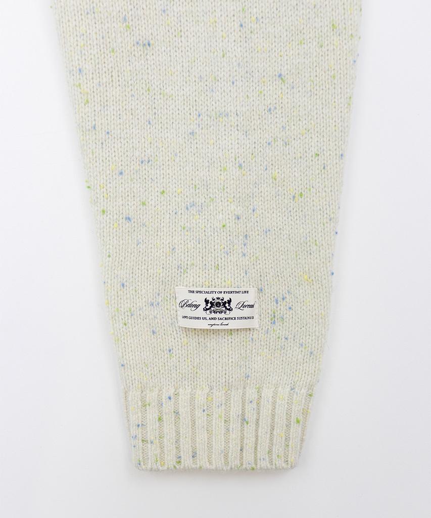 Aenitaimlolig Candy Round Knit-Ivory(W)