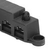 Busbar Box, M8 Terminal Stud Junction Block 250 Amp Rated (Red)