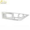Yusheng S330 Shift Lever & Gear Console Decoration Frame with Electroplated Plastic Finish