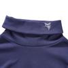 Skechers Sports Casual High Neck Comfortable Pullover Sweatshirt Men sweatshirt Dark-Blue P423M033-00MZ