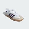 JS1392 Adidas Originals Samba OG Cloud White Alumina Aurora Plum (Men's)