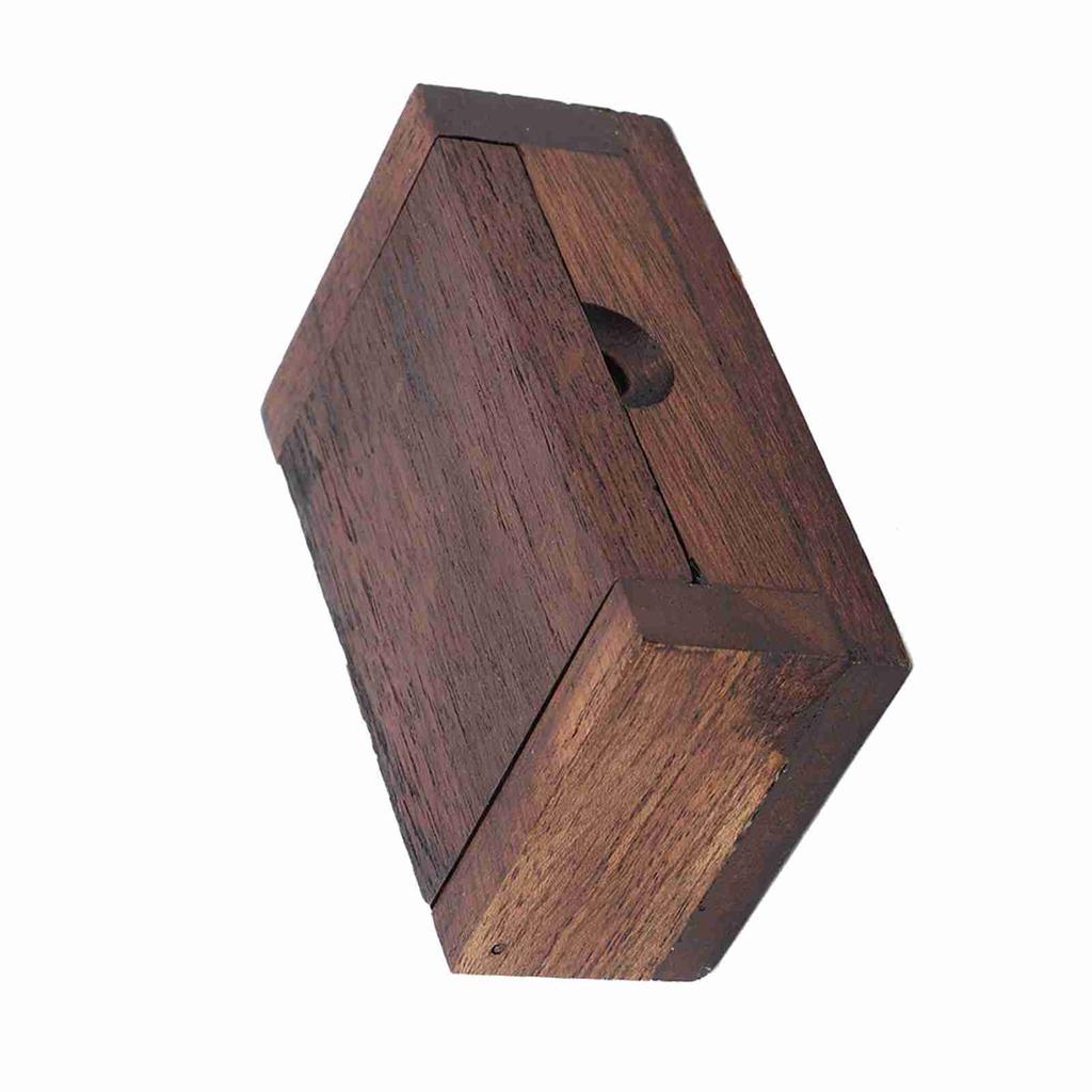Mini Pocket Toothpick Holder Portable Toothpick Storage Box Case for Home Hotel Use