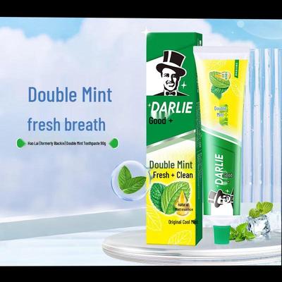 Double Mint Toothpaste
