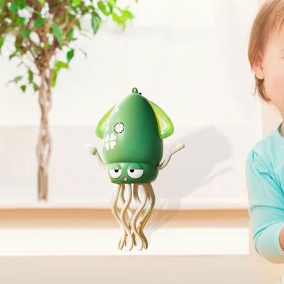 Dancing Animal Toy Auto Avoid with Music Lightweight Early Learning Game Gift for Children's Day