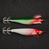 2pcs/set Luminous Design Shrimp Fishing Lures 10cm Length Shrimp Prawn Lure  Saltwater Fishing