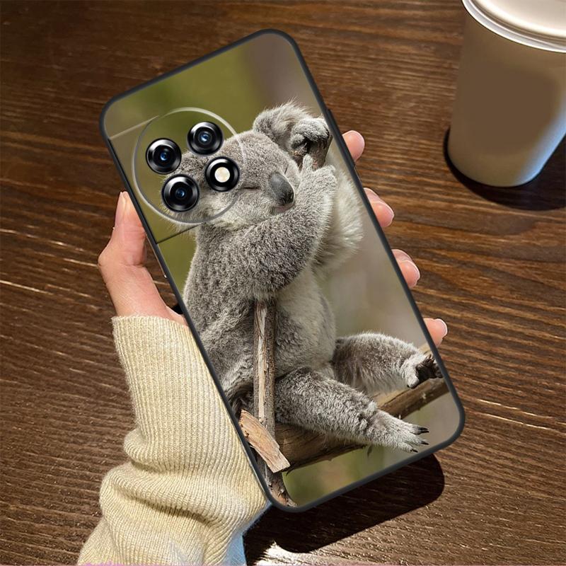

Koala For OnePlus 15 13 12 11 15R 13R 12R 8T 10T 13T Case For OnePlus Nord 5 CE 2 3 4 Lite N20 N30 OnePlus 13T