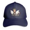 Angelic Ryan Gosling Baseball Cap hard hat sun caps funny hat Fishing cap Women Hats Unisexs