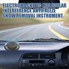 Winter Car Antifreeze Ornament Electromagnetic Molecular Windshield Snow Removal