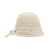 Jeieseutina Knit Ribbon Bucket Hat Iv (Jeacem5Bf923Iv260)