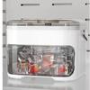 50-Cube Ice Maker with Easy Press Cap with Easy-press Lid Large Capacity Ice Cube Machine Reusable Food-grade Ice Cube Mold