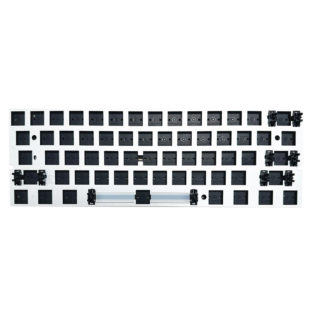 

Raven61 клавиатура внутренний контейнер PCB RGB проводная игровая клавиатура RT внутренний контейнер регулируемая горячая замена настраиваемая клавиатура PCB