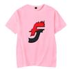 Furious Jumper TShirts Unisex Unisex Short Sleeve Tees Boys Girls Kids Teenage Casual Summer ParentChild Hip Hop Clothes