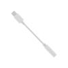New Splitter Headphones Earphone Cable Adapter Type C USB to 3.5mm Converter USB-C Male