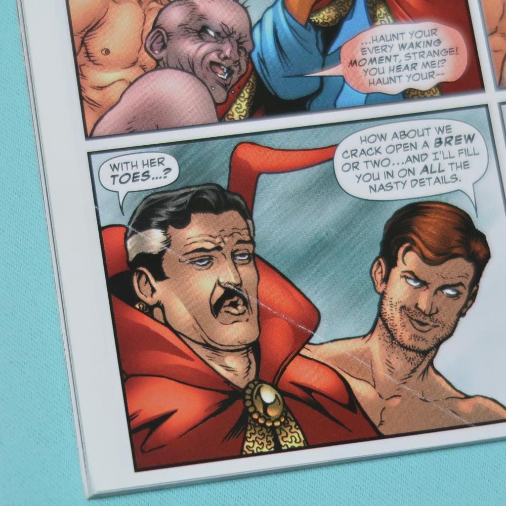 [USED] Sale! Foreign Books American Comics DEFENDERS Marvel Comics