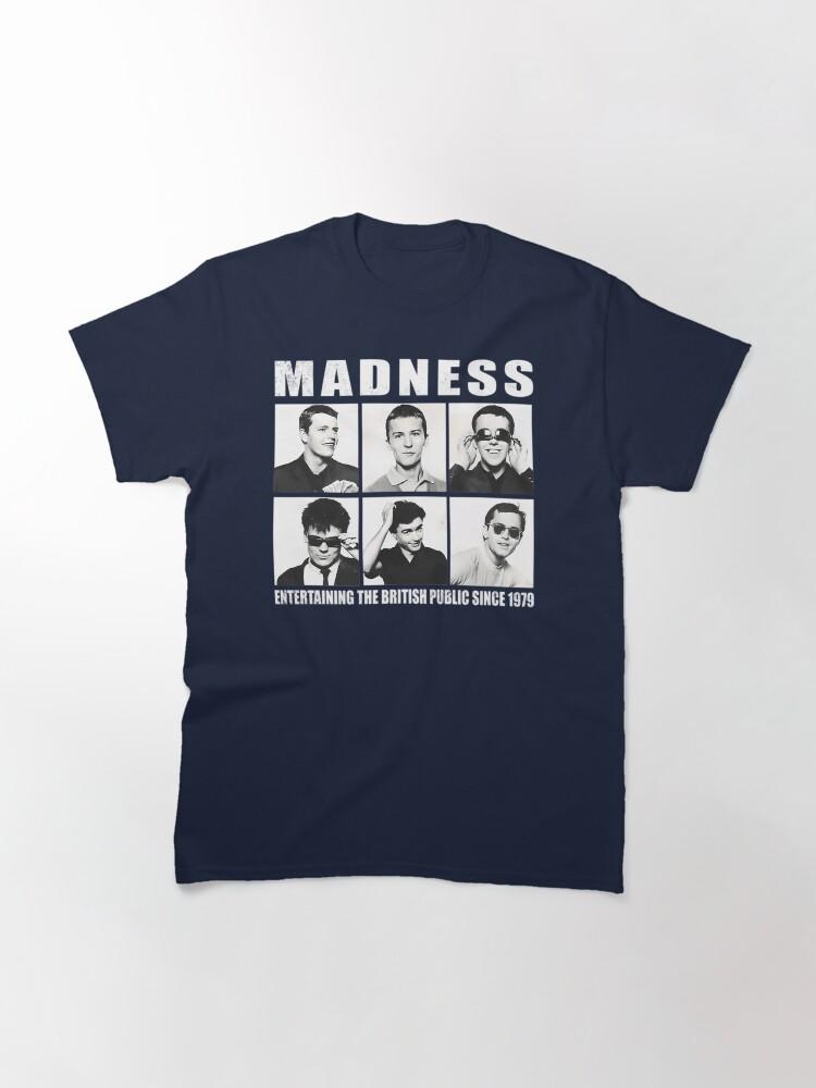The Style Council Entertaining The Madness Band Classic T-Shirt