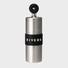 RIVERS Coffee Grinder Grit Silver GRITSV (Rivers)