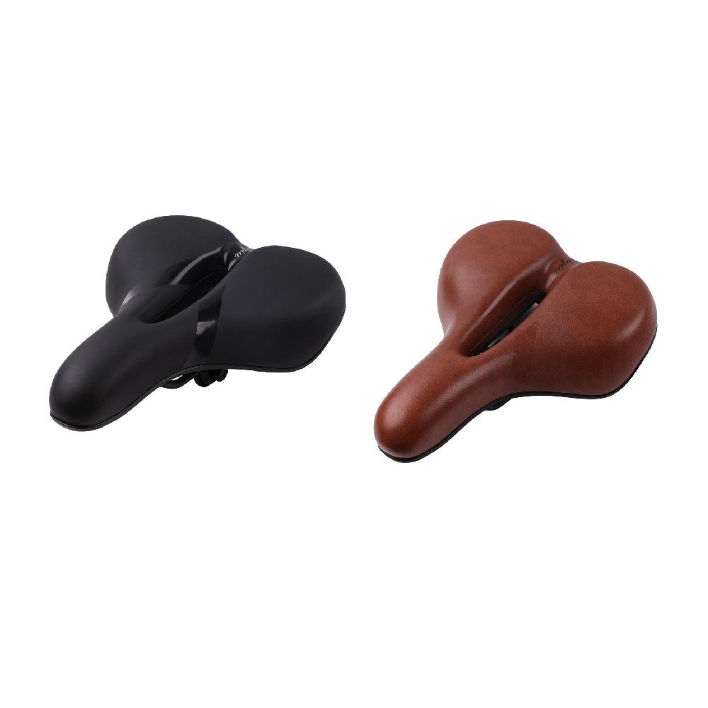 Bicycle seat cushion High elastic and breathable bicycle riding equipment Seat cushion Mountain bike seat cushion Saddle seat accessories Daquan