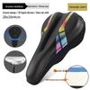 iosn Super Soft Bicycle Seat Cover for Mountain and Road Bikes