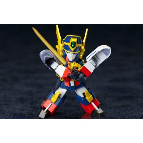 Kotobukiya Brave Express Might Gaine D-Style Might Gaine, approximately 110mm tall, non-scale plastic model