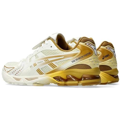 Asics Gel-Kayano 14 The Museum Visitor Cream Gold - 1203A528-100