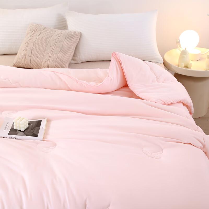 You Meng Jia Ju Silkworm Soybean Blend All-Season Quilt